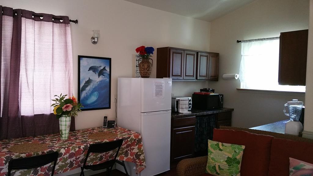 Oceanfront Cottage Near The Kalapana Lava Flows Kehena Rum bild